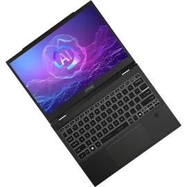 MSI Summit 13 AI+ Evo A2VMTG-007, (Ink Black, Core Ultra 7 258V, 32GB RAM, 1TB SSD DE (0013P5-007)