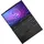 MSI Summit 13 AI+ Evo A2VMTG-007, (Ink Black, Core Ultra 7 258V, 32GB RAM, 1TB SSD DE (0013P5-007)