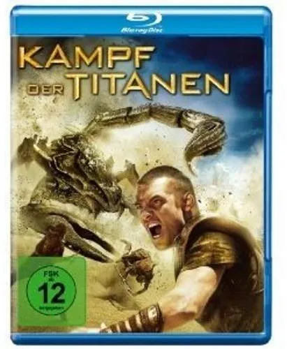 Kampf der Titanen [Blu-ray] (Neu differenzbesteuert)