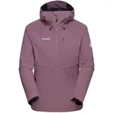 Mammut Ultimate Comfort Softshell Jacke - Flux - M