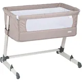 BabyGO Together Beistellbett beige