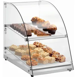 Bartscher Buffetvitrine 70 l