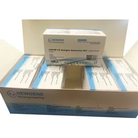 newgene bioengineering SARS-CoV-2 Antigen-Schnelltest 5 St.