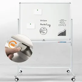 Master of Boards Whiteboard Stanford PRO 120 x 220 cm
