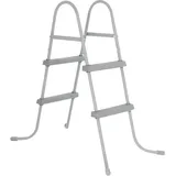 Poolleiter mit 2 Stufen Flowclear 84 cm Bestway