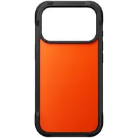 Nomad iPhone 17 Pro Rugged Case orange