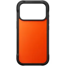 Nomad iPhone 17 Pro Rugged Case orange