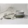 CreaTable Tafelservice Stone Town«, (Set, 12 tlg., - 2 Jahre Gewährleistung - mind. 14 Tage Rückgaberecht - grau