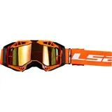 LS2 Crossbrille Aura Pro Schwarz