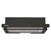 Candy CBT625/2B/1 Dunstabzugshaube 60 cm Schwarz