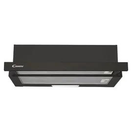 Candy CBT625/2B/1 Dunstabzugshaube 60 cm Schwarz