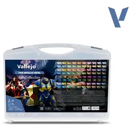 WITTMAX Vallejo True Metallic Metal – Full Collection –