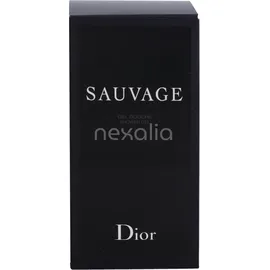 Dior Sauvage Duschgel 250 ml Herren