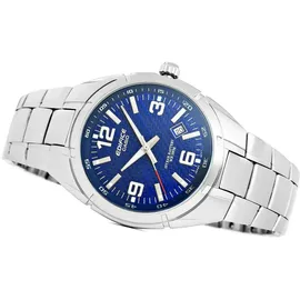 Edifice Edelstahl 40 mm EF-125D-2AVEG
