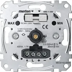 Merten MEG5142-0000 Elektronik-Potentiometer-Einsatz 1-10 V MEG51420000