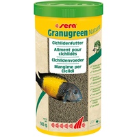 Sera Granugreen Nature 1000 ml (565 g) - Hauptfutter
