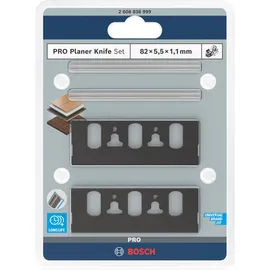 Bosch Hobelmesser-Set 4-tlg