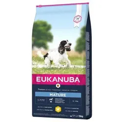 Eukanuba Thriving Mature Medium Breed 2x3kg