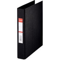 Esselte Standard Ringbuch A5 VIVIDA, schwarz