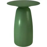 kayani Beistelltisch Grün Buche 32,5 x 44,0 x 32,5 cm