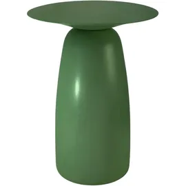 kayani Beistelltisch Grün Buche 32,5 x 44,0 x 32,5 cm