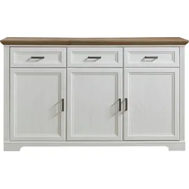 Innostyle Jasmin 166 x 102 x 48 cm Weiß