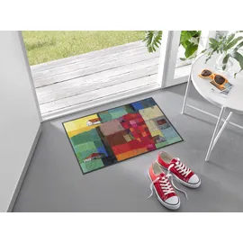 Wash+Dry Venetien 40 x 60 cm Bunt