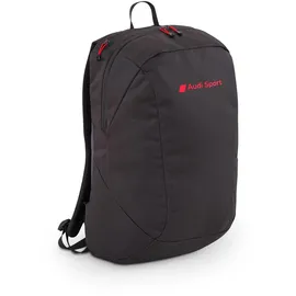 Audi Collection Audi Sport Rucksack Schwarz