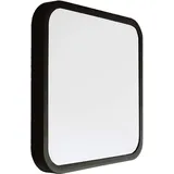 V-Tac Deckenleuchte Kunststoff 250 mm 18 W 1830 lm IP44 schwarz