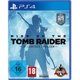Rise of the Tomb Raider 20 Year Celebration