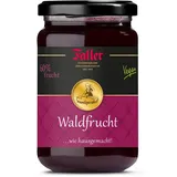 Faller Waldfrucht-Konfitüre: Schwarzwälder Genuss, 60% Frucht, 330g Handwerkskunst