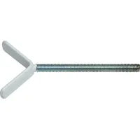 ABUS Treppenadapter Henry weiß