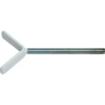 ABUS Treppenadapter Henry weiß