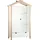 Möbilia Kinderkleiderschrank Dolidoo 112 x 51 x 187 cm Kiefer lackiert weiß
