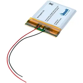 Jauch Quartz Akku 3,7V 180mAh LiPo 851719JU