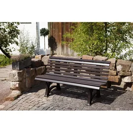 Blome Helgoland 150 x 64 x 80 cm braun