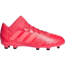 ADIDAS Fußball - Schuhe Kinder - Nocken NEMEZIZ, REACOR/REDZES/CBLACK, 35