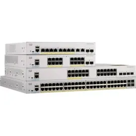 Cisco Catalyst 1000 Switch: managed 4x 10/100/1000 PoE+