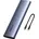 10902 Speicherlaufwerksgehäuse SSD-Gehäuse M 2 M 2 Anschluss Silber