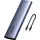 UGREEN 10902 Speicherlaufwerksgehäuse SSD-Gehäuse, M.2 M.2, USB Anschluss, Silber