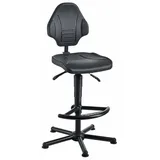 MEY chair XXL Arbeitsdrehstuhl W13-25-H-PU-FS8 schwarz