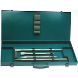 Makita Meißel-Set SDS-MAX 4 teilig