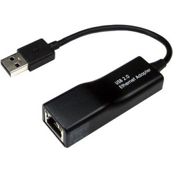 Rs Pro USB-Netzwerkadapter Stecker USB 1.1, USB 2. (RJ45), Netzwerkadapter