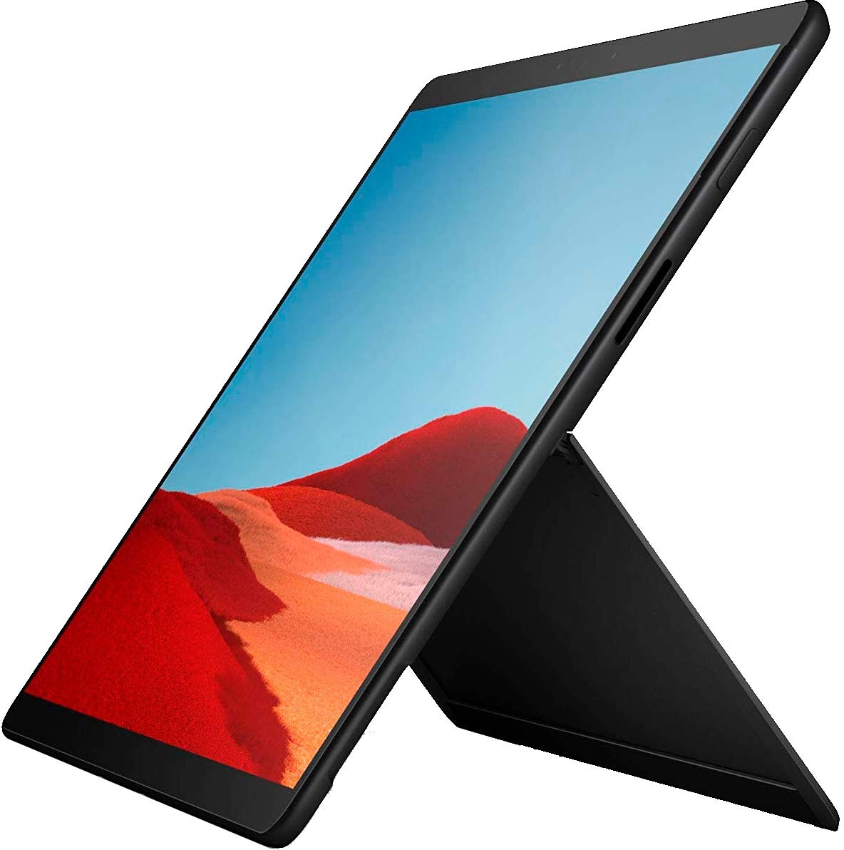 Microsoft Surface Pro X, 13 Zoll 2-in-1 Tablet (Microsoft SQ1, 8 GB RAM, 128 GB SSD, Win 10 Home)