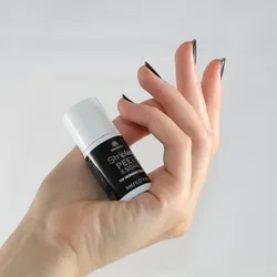 alessandro Striplac Peel or Soak 119 Midnight Black 8ml