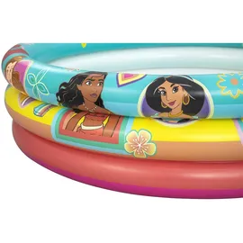 BESTWAY Disney Princess Planschbecken rund Ø 122 x 30 cm (91099)