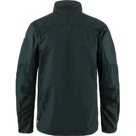 Fjällräven Övik Stencollar Jacke (Größe M blau)