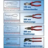Primaster Zangen-Set 4-teilig