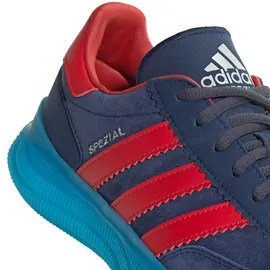 adidas HB Spezial Pro Herren Weite E Team Navy Blue/Team Colleg red/Silver met. 41 1/3