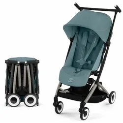 Kinderwagen Cybex Blau